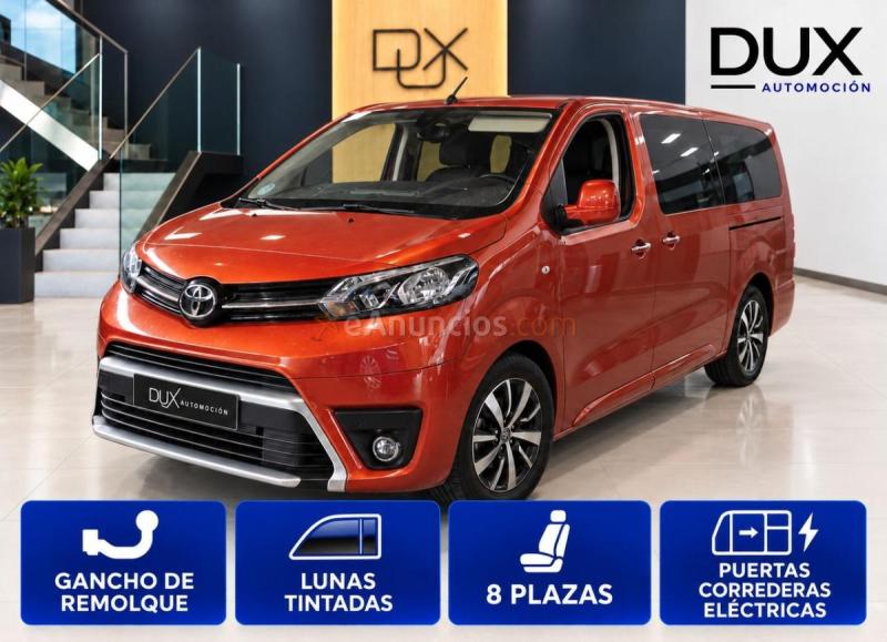 Toyota Proace Verso Family Advance Medio 2.0D 106 kW