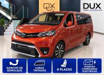 Toyota Proace Verso Family Advance Medio 2.0D 106 kW