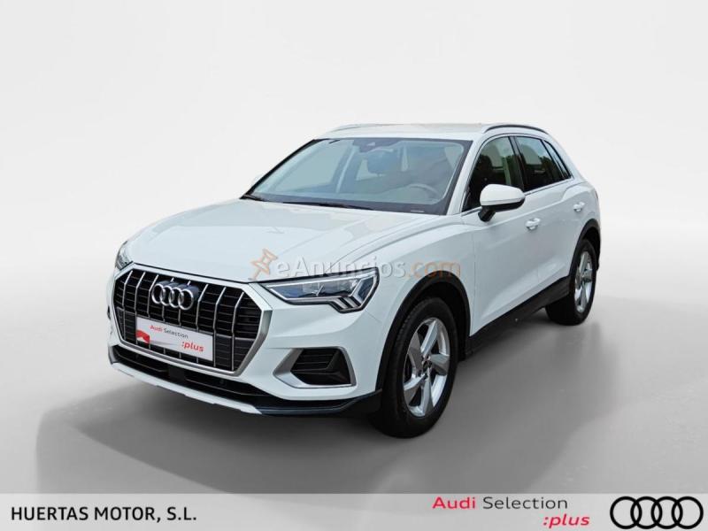 Audi Q3 Q3 TODOTERRENO 2.0 35 TDI S TRONIC ADVANCED 150 5P
