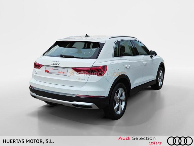 Audi Q3 Q3 TODOTERRENO 2.0 35 TDI S TRONIC ADVANCED 150 5P