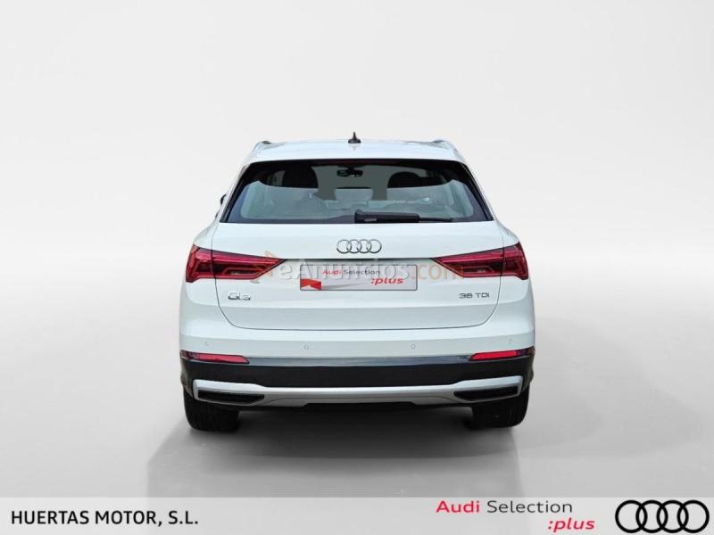 Audi Q3 Q3 TODOTERRENO 2.0 35 TDI S TRONIC ADVANCED 150 5P