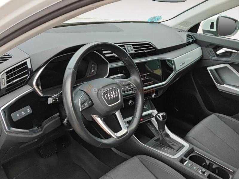 Audi Q3 Q3 TODOTERRENO 2.0 35 TDI S TRONIC ADVANCED 150 5P