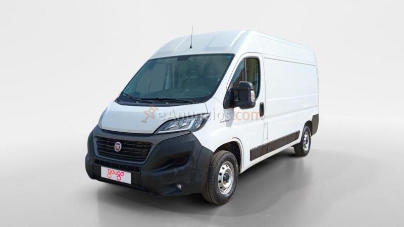 Fiat Ducato FURGON 2.2 MULTIJET 103KW 35 L2H2 140 4P