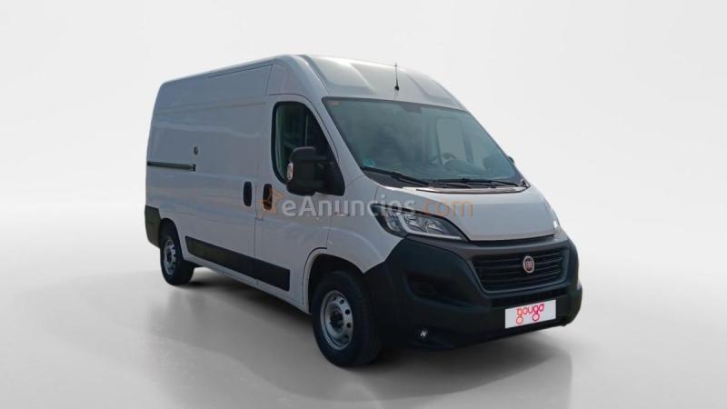 Fiat Ducato FURGON 2.2 MULTIJET 103KW 35 L2H2 140 4P