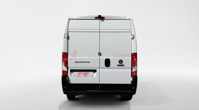 Fiat Ducato FURGON 2.2 MULTIJET 103KW 35 L2H2 140 4P