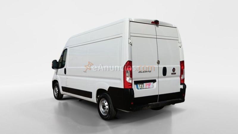 Fiat Ducato FURGON 2.2 MULTIJET 103KW 35 L2H2 140 4P