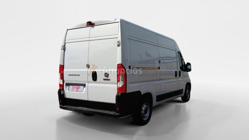 Fiat Ducato FURGON 2.2 MULTIJET 103KW 35 L2H2 140 4P