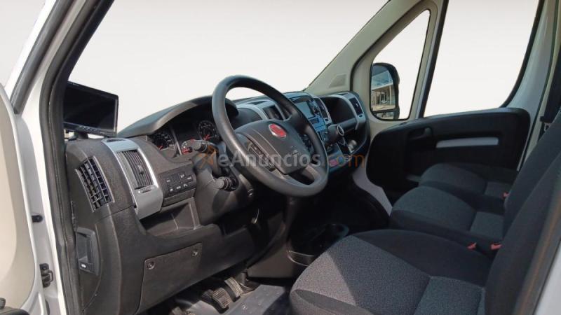 Fiat Ducato FURGON 2.2 MULTIJET 103KW 35 L2H2 140 4P