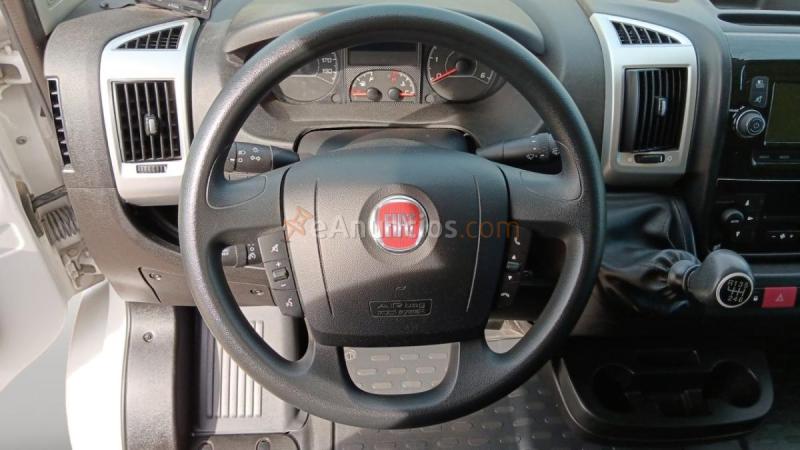Fiat Ducato FURGON 2.2 MULTIJET 103KW 35 L2H2 140 4P