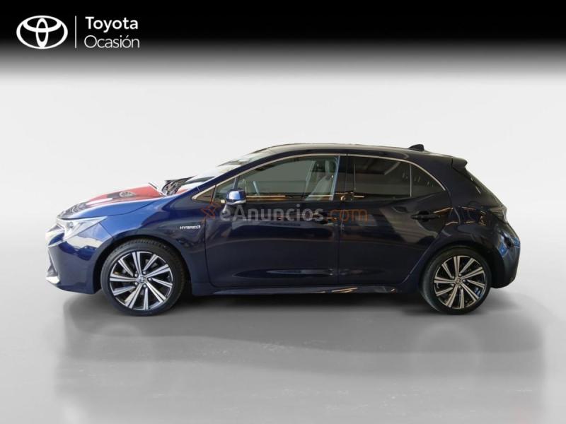 Toyota Corolla BERLINA CON PORTON 2.0 HYBRID STYLE E-CVT 180 5P