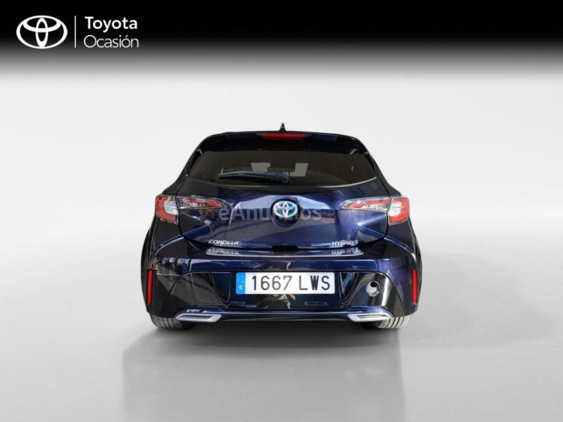Toyota Corolla BERLINA CON PORTON 2.0 HYBRID STYLE E-CVT 180 5P