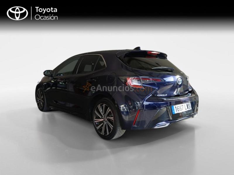 Toyota Corolla BERLINA CON PORTON 2.0 HYBRID STYLE E-CVT 180 5P