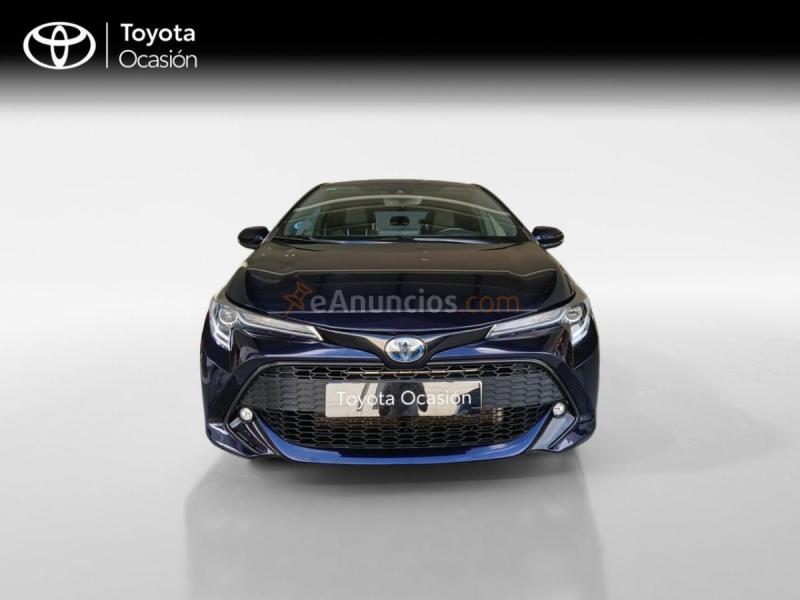 Toyota Corolla BERLINA CON PORTON 2.0 HYBRID STYLE E-CVT 180 5P