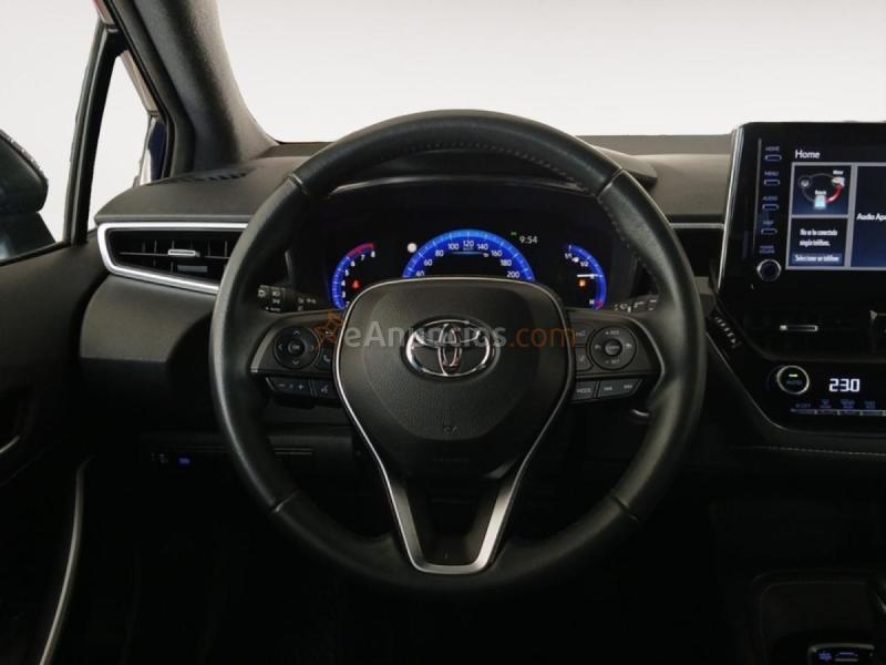 Toyota Corolla BERLINA CON PORTON 2.0 HYBRID STYLE E-CVT 180 5P