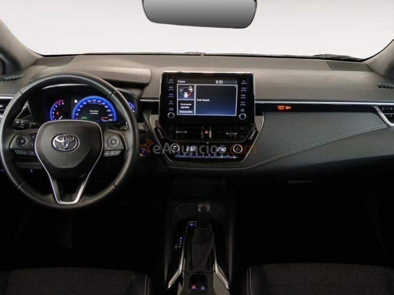 Toyota Corolla BERLINA CON PORTON 2.0 HYBRID STYLE E-CVT 180 5P