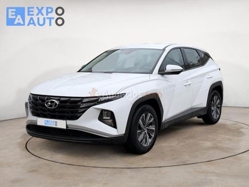 Hyundai Tucson 1.6 TGDI 110kW (150CV) Maxx