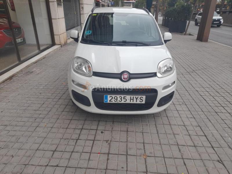 Fiat Panda FIAT Panda 1.2 Lounge 69cv EU6