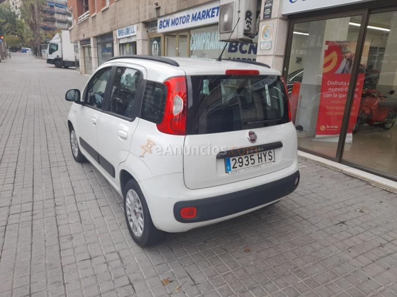 Fiat Panda FIAT Panda 1.2 Lounge 69cv EU6