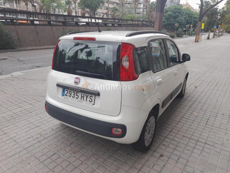 Fiat Panda FIAT Panda 1.2 Lounge 69cv EU6