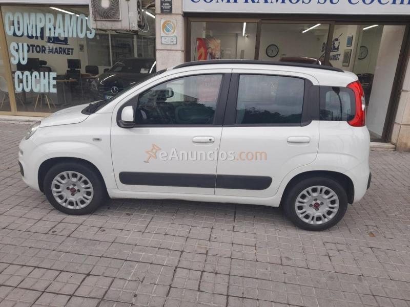 Fiat Panda FIAT Panda 1.2 Lounge 69cv EU6