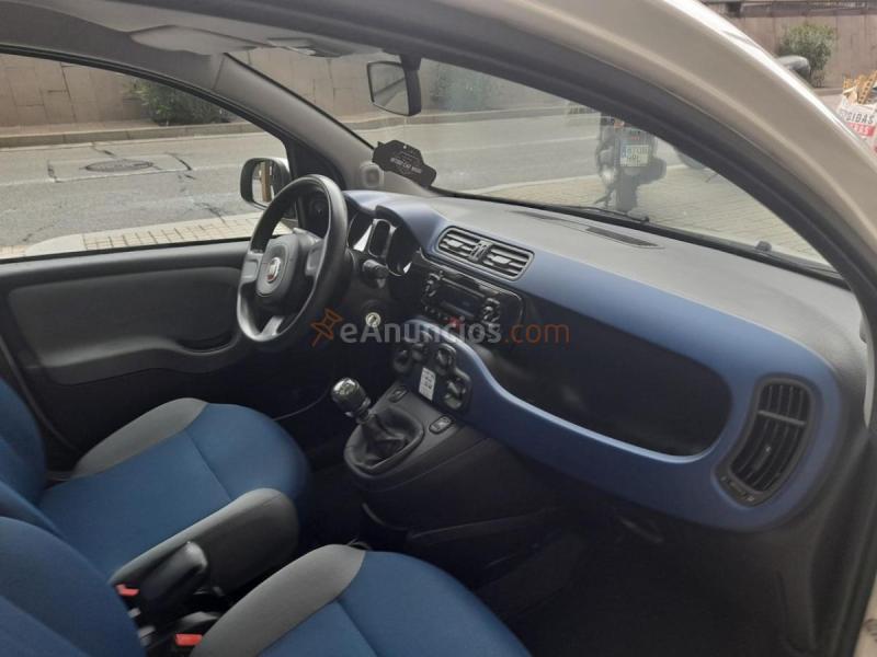 Fiat Panda FIAT Panda 1.2 Lounge 69cv EU6