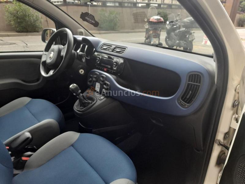 Fiat Panda FIAT Panda 1.2 Lounge 69cv EU6