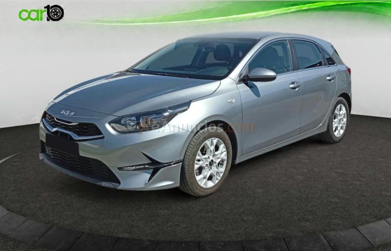 Kia Ceed 1.0 T-GDi 88kW (120CV) Drive