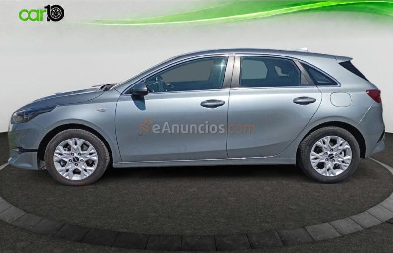 Kia Ceed 1.0 T-GDi 88kW (120CV) Drive