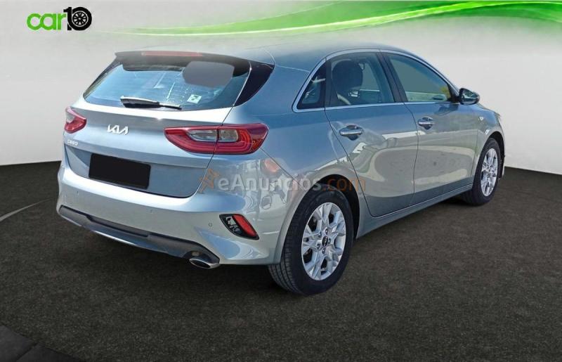 Kia Ceed 1.0 T-GDi 88kW (120CV) Drive