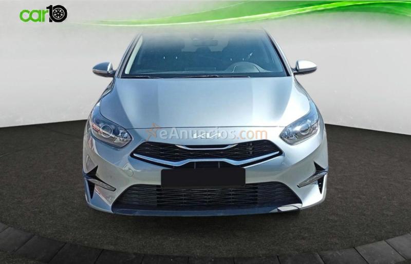 Kia Ceed 1.0 T-GDi 88kW (120CV) Drive