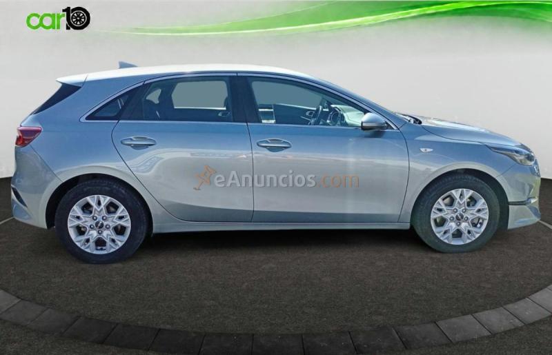 Kia Ceed 1.0 T-GDi 88kW (120CV) Drive
