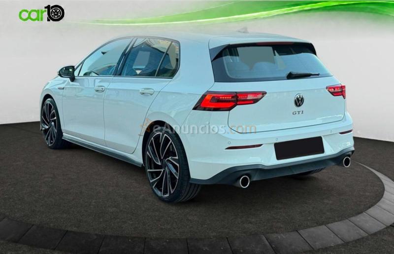 Volkswagen Golf GTI 2.0 TSI 180kW (245CV)