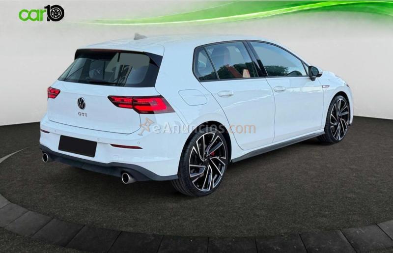 Volkswagen Golf GTI 2.0 TSI 180kW (245CV)