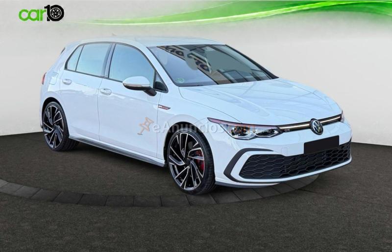 Volkswagen Golf GTI 2.0 TSI 180kW (245CV)