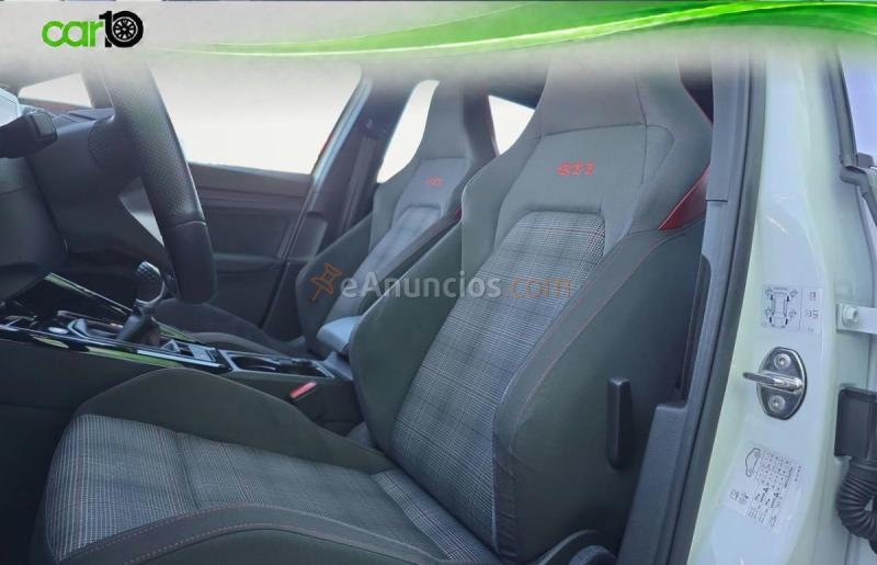 Volkswagen Golf GTI 2.0 TSI 180kW (245CV)