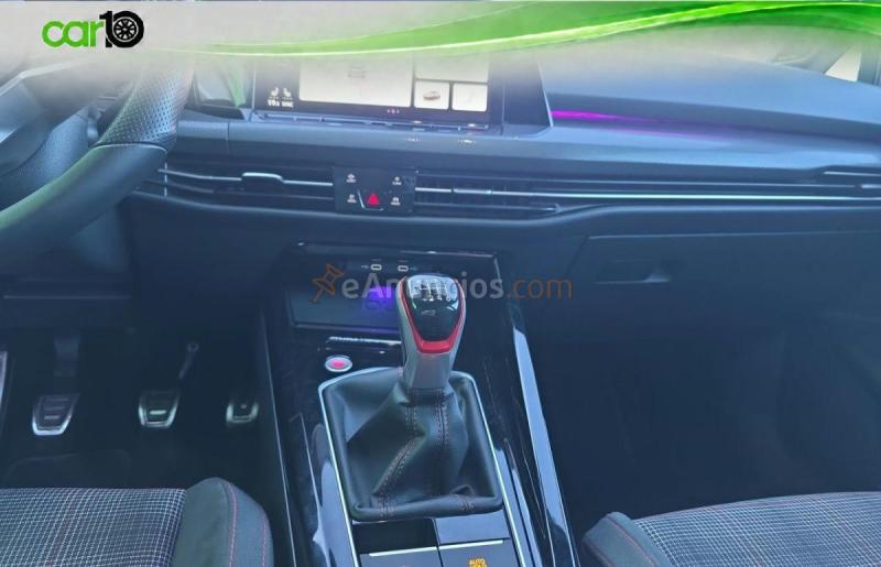 Volkswagen Golf GTI 2.0 TSI 180kW (245CV)