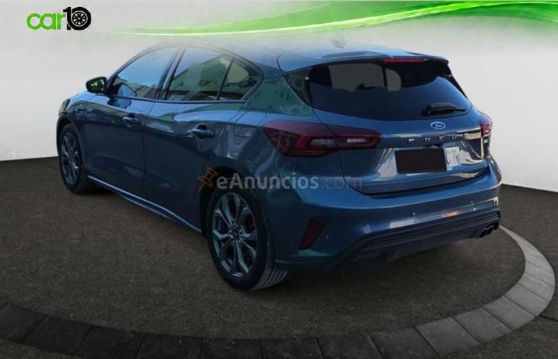Ford Focus 1.0 Ecoboost MHEV 114kW ST-Line