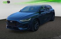 Ford Focus 1.0 Ecoboost MHEV 114kW ST-Line