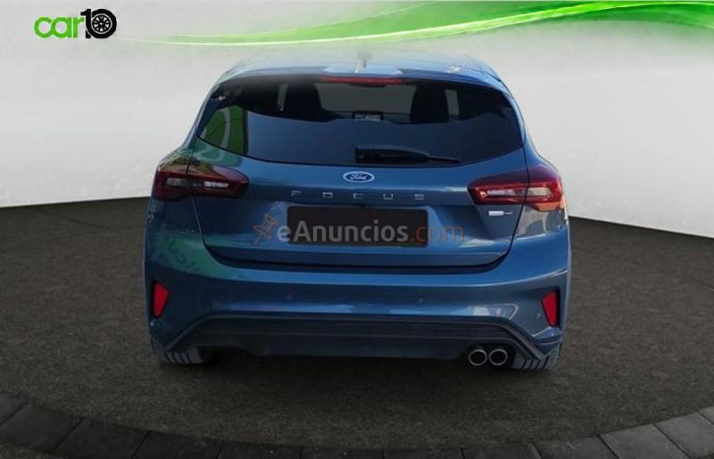 Ford Focus 1.0 Ecoboost MHEV 114kW ST-Line