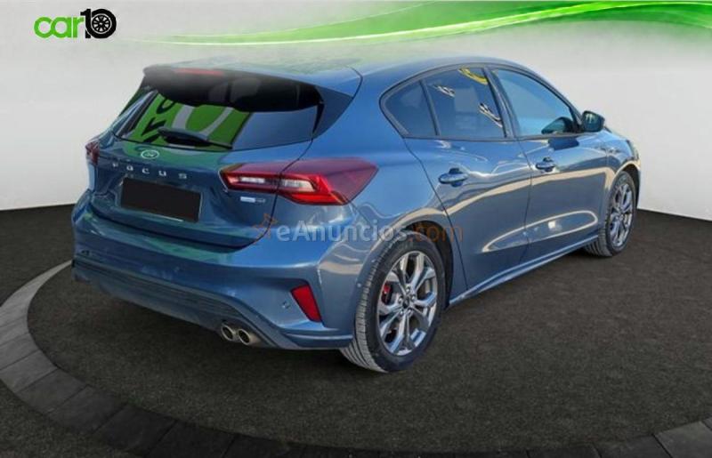 Ford Focus 1.0 Ecoboost MHEV 114kW ST-Line
