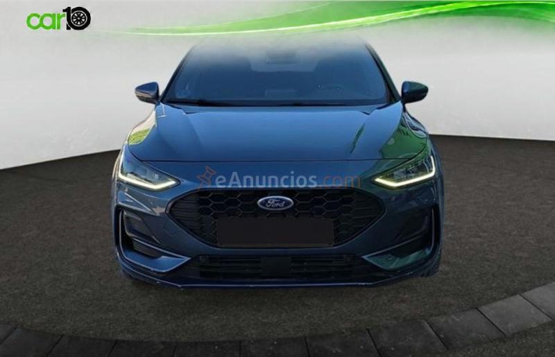 Ford Focus 1.0 Ecoboost MHEV 114kW ST-Line