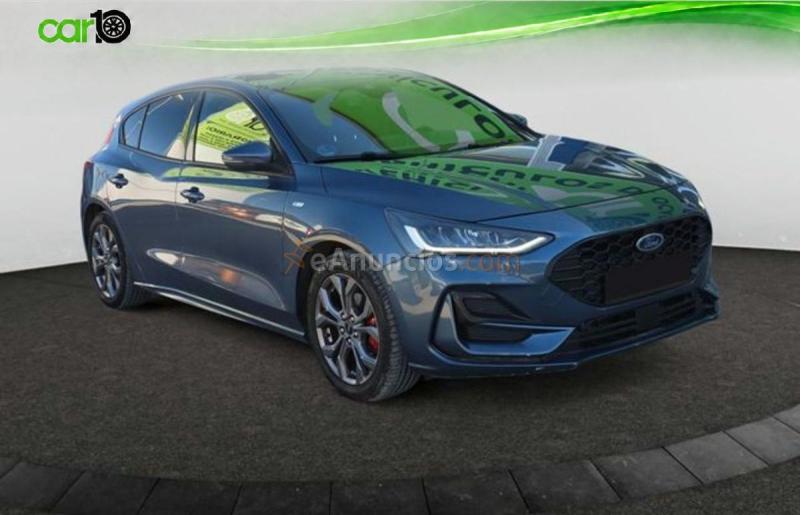 Ford Focus 1.0 Ecoboost MHEV 114kW ST-Line
