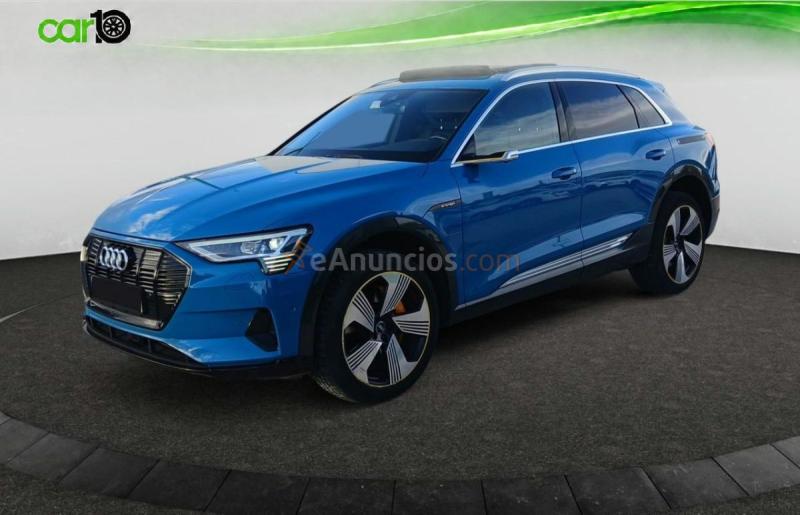 Audi e-tron EDITION ONE 55 quattro