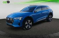 Audi e-tron EDITION ONE 55 quattro