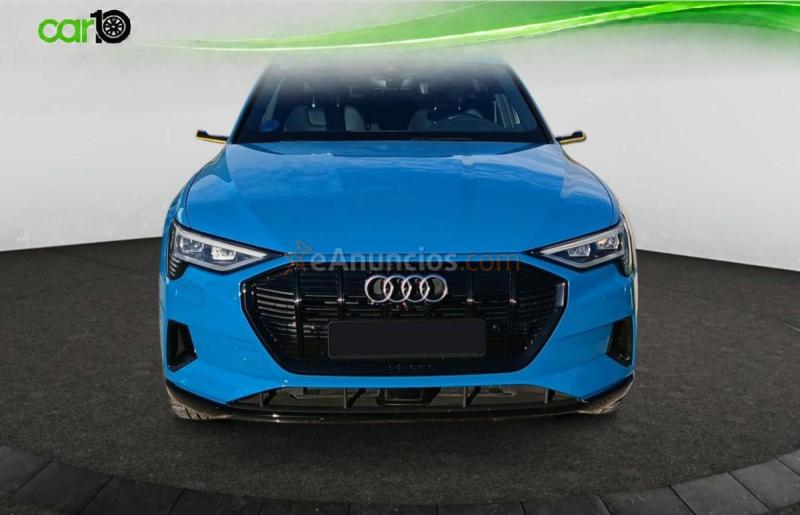 Audi e-tron EDITION ONE 55 quattro