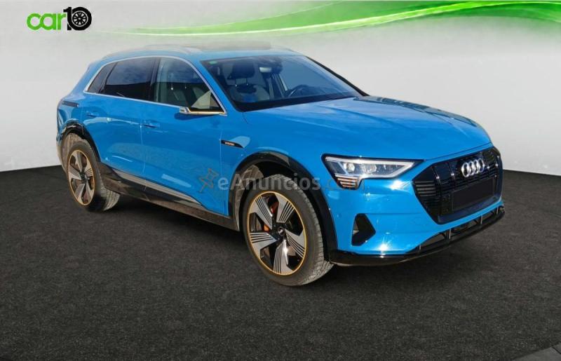 Audi e-tron EDITION ONE 55 quattro