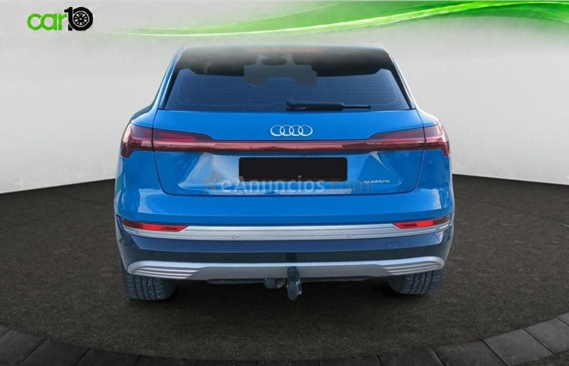 Audi e-tron EDITION ONE 55 quattro