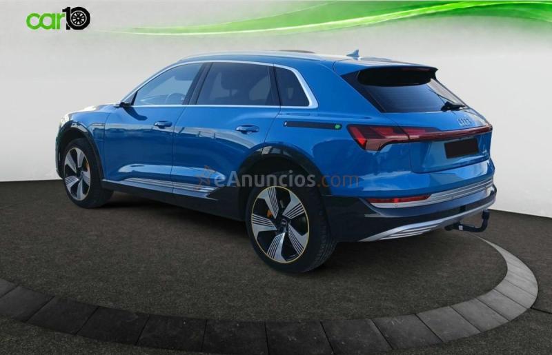 Audi e-tron EDITION ONE 55 quattro