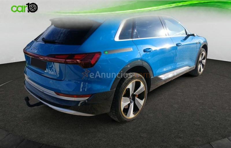 Audi e-tron EDITION ONE 55 quattro