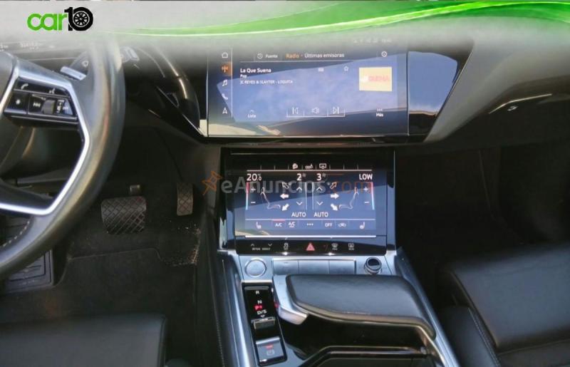Audi e-tron EDITION ONE 55 quattro